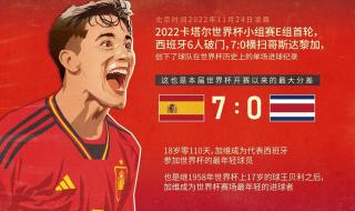 德国VS西班牙比分预测
