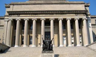 国际学生申请美国法学院校