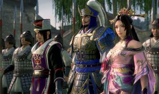 真三国无双免费完整版