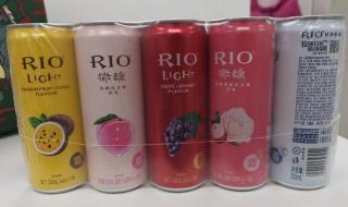 rio鸡尾酒为什么后劲大