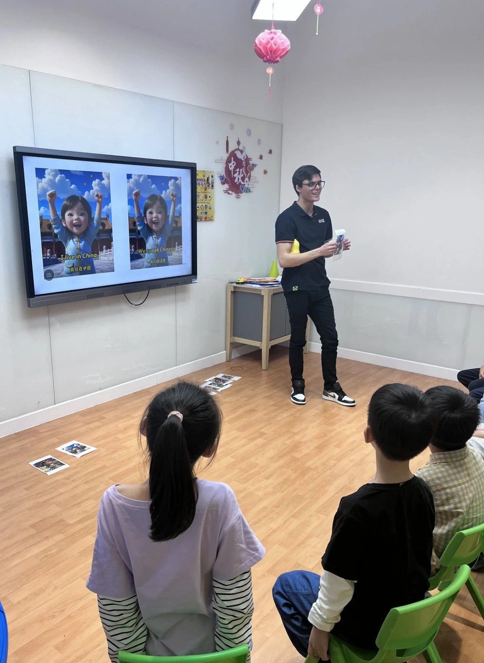 【老外教英语,老外教英语的原创视频】