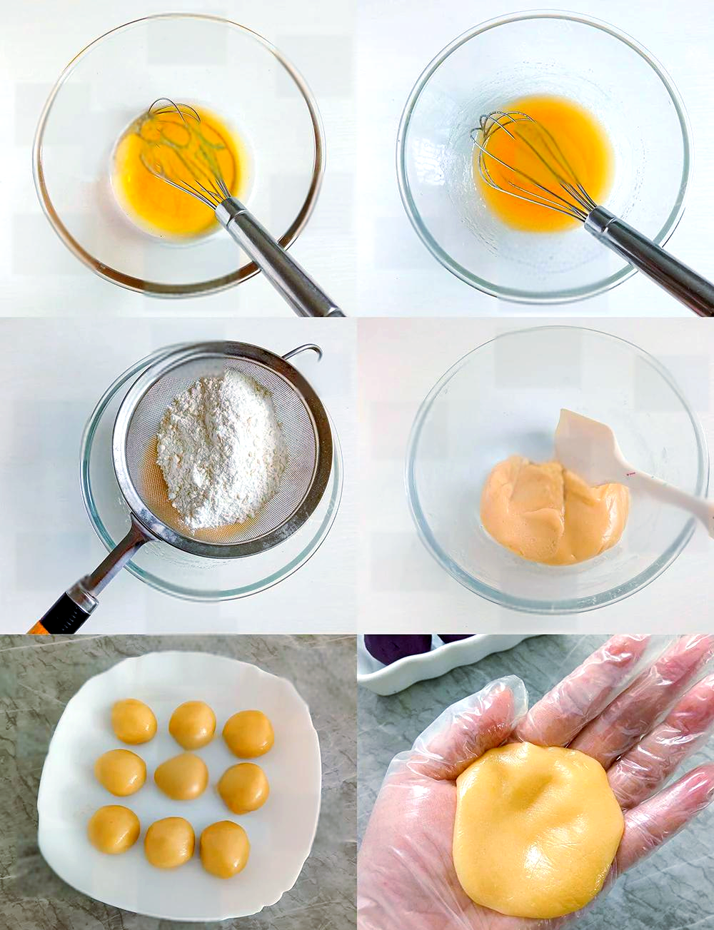 豆沙月饼的做法/豆沙月饼的做法及配方