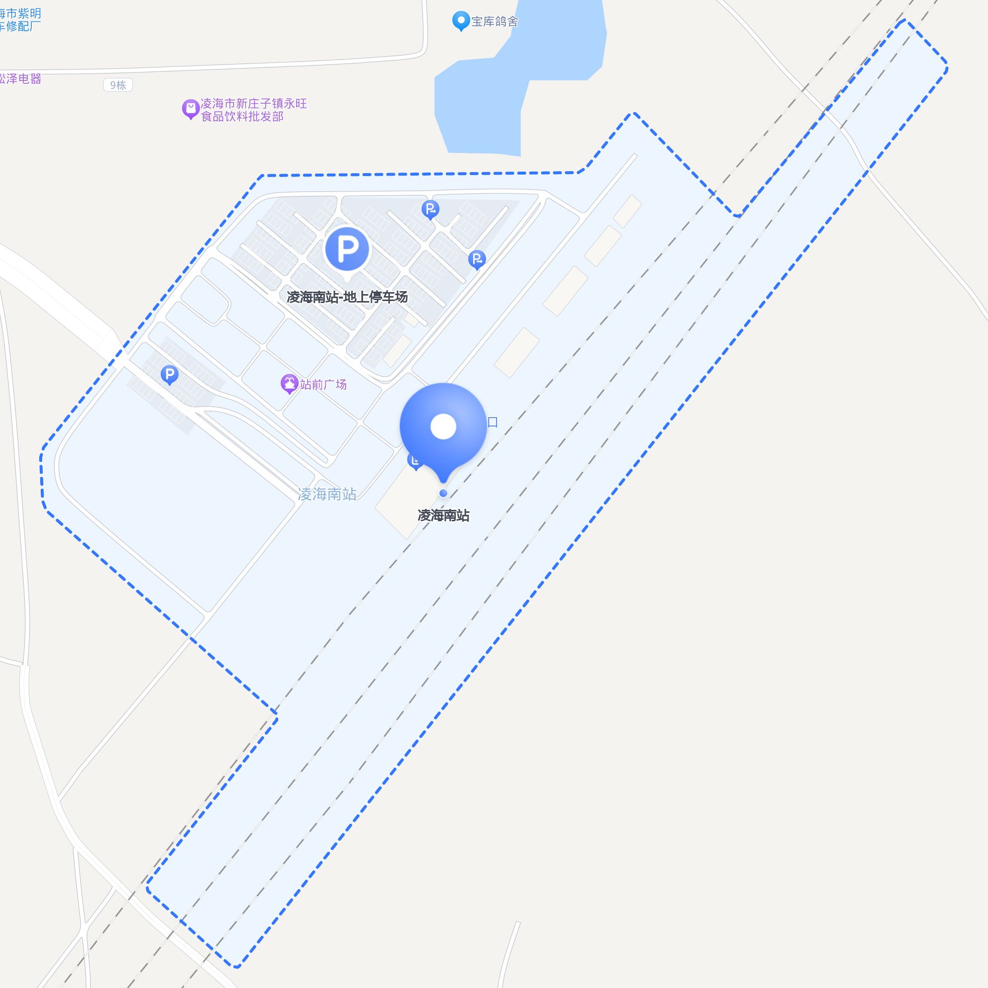 凌海地图（凌海地图全图可放大）