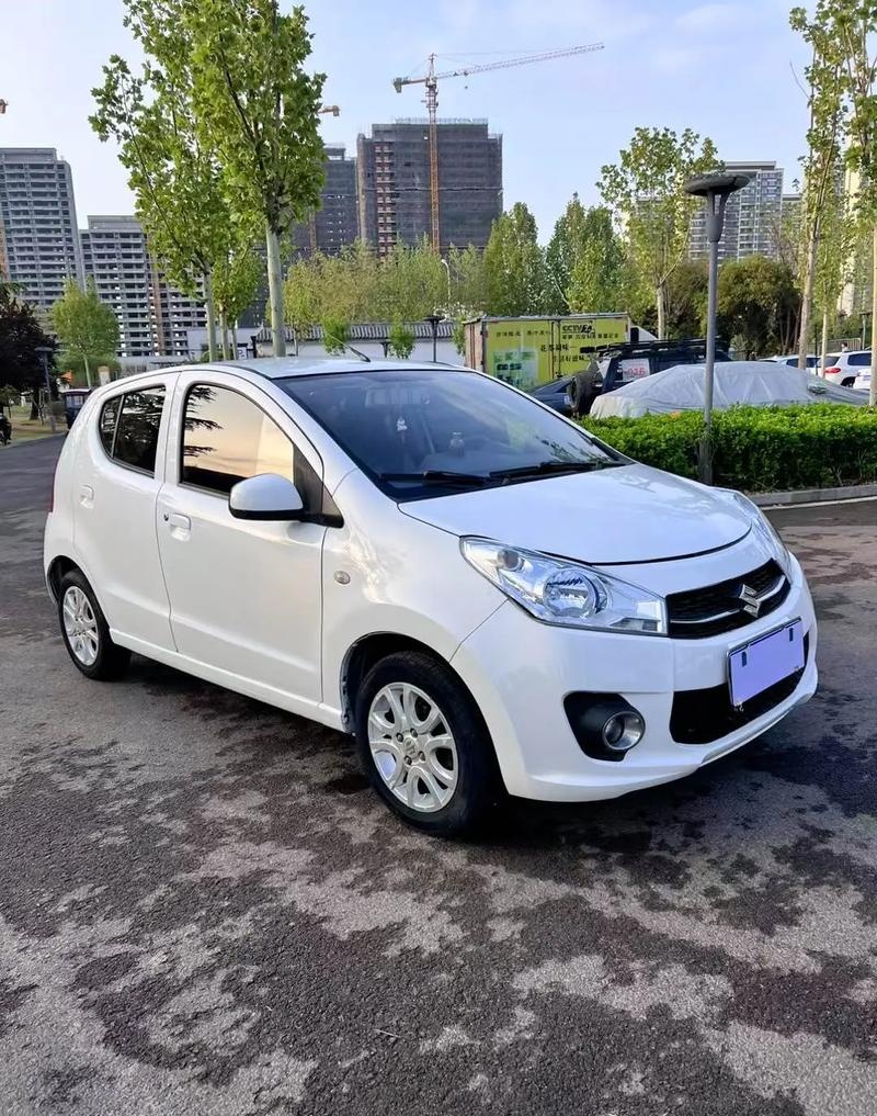 奥拓汽车（奥拓汽车2024最新款）