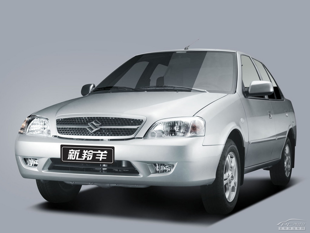 羚羊汽车（羚羊汽车脚垫）