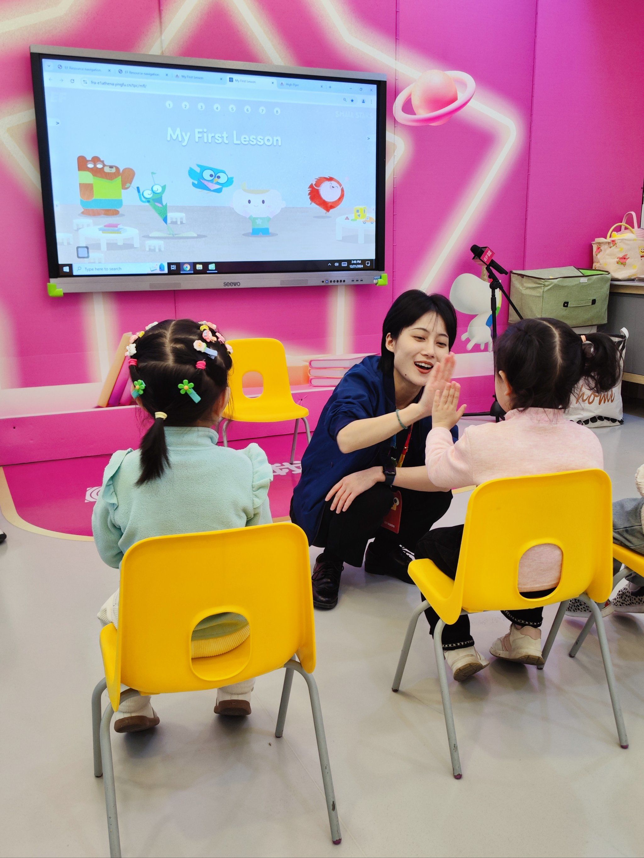 北京少儿英语培训（北京少儿英语教育培训）