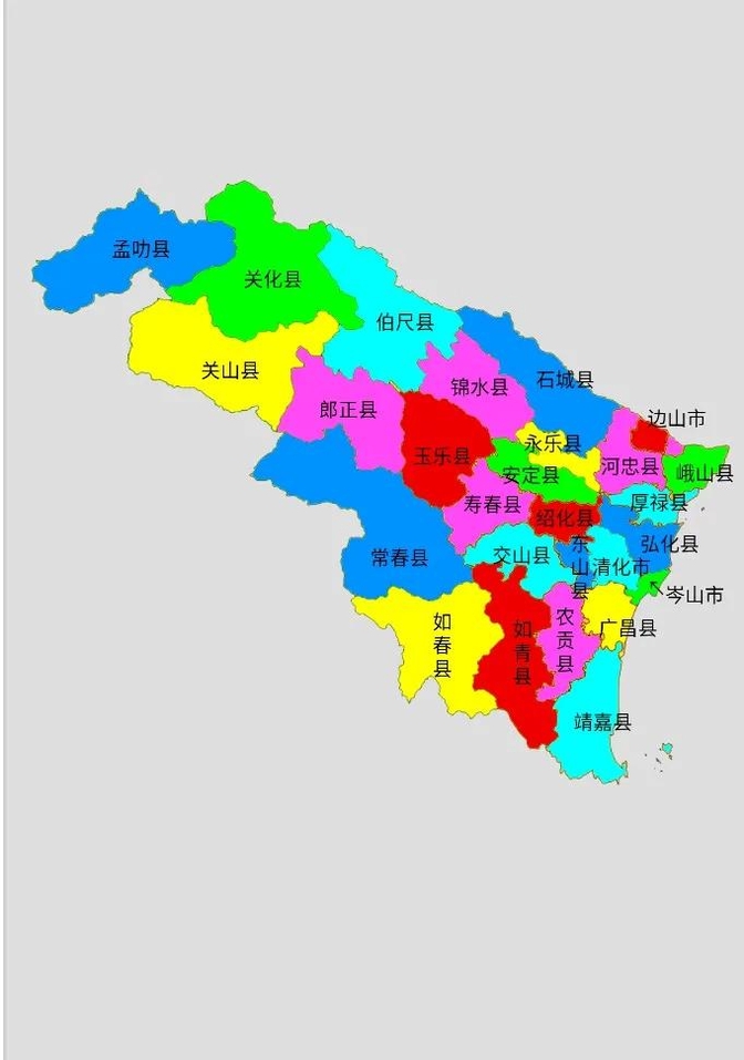 清镇市地图/清镇地图全图高清版