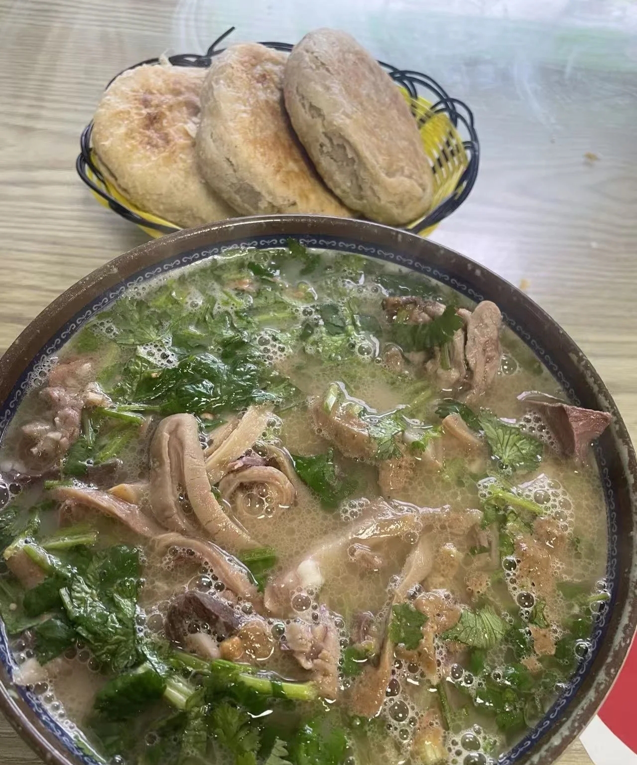 【羊汤的做法,在家自制羊汤的做法】