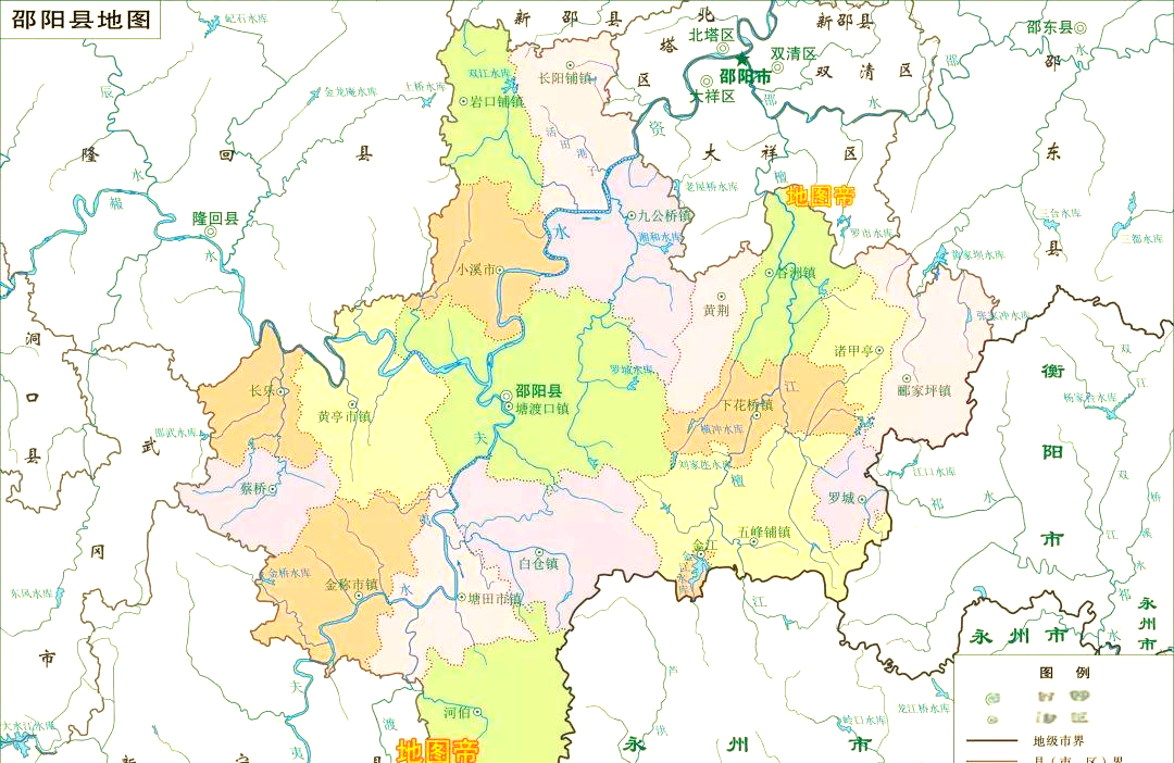 【邵阳市地图,邵阳市地图全图高清】