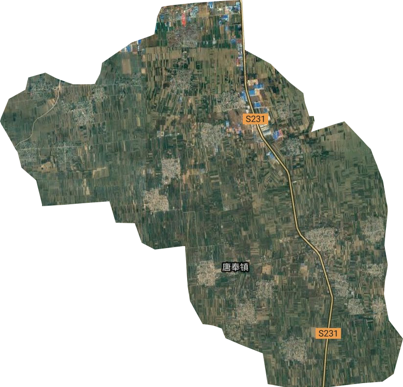 深州市地图/深州市地图全图可放大