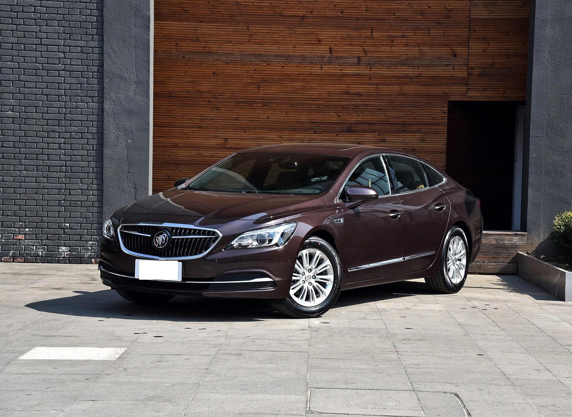 【君越汽车,君越汽车评测】