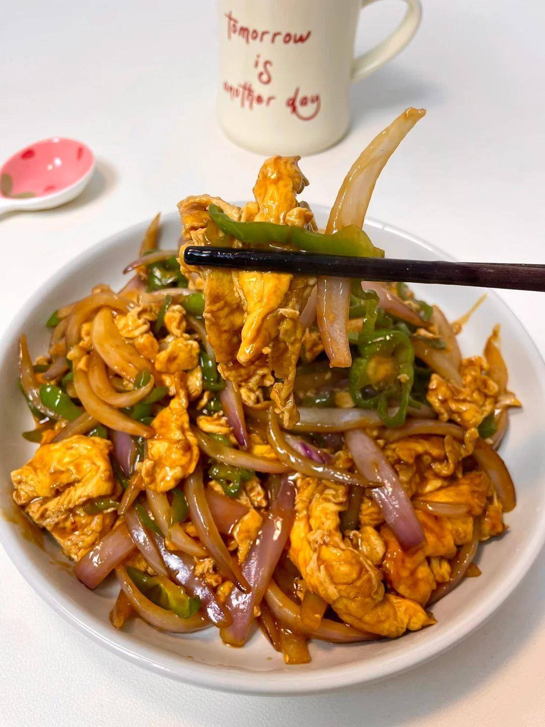 【炒鸡蛋的做法,茼蒿炒鸡蛋的做法】