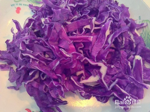【紫色大头菜的做法,紫色大头菜怎么做好吃】