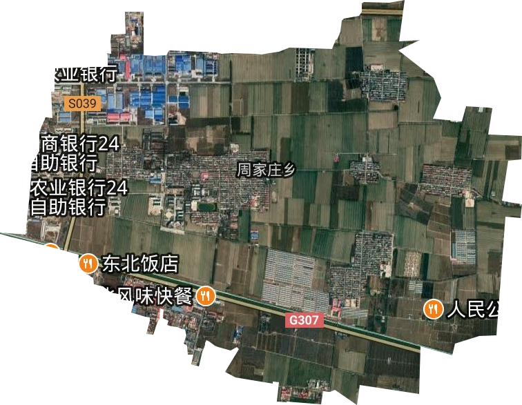 晋州市地图/晋州市卫星地图