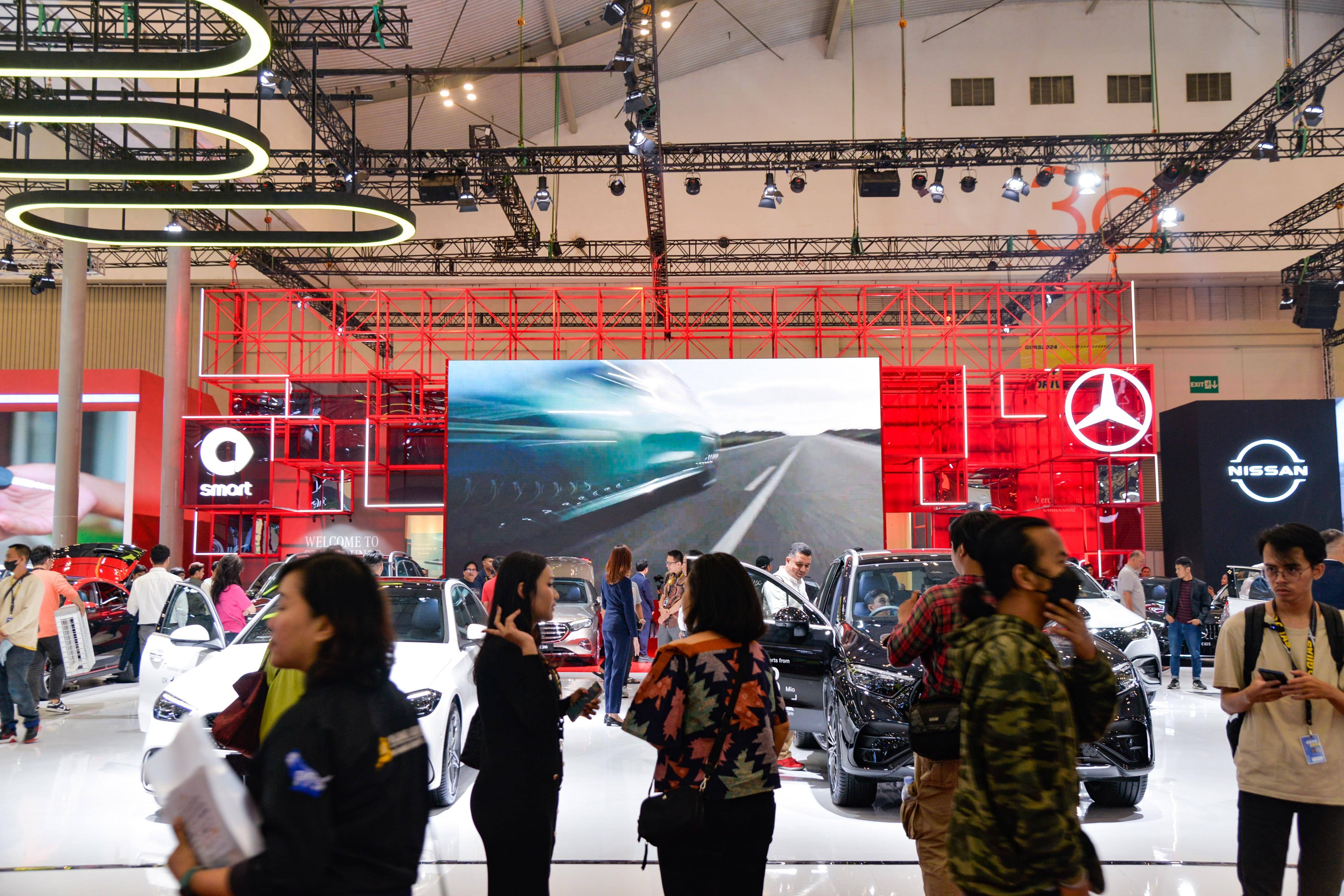 汽车展（汽车展览最新资讯）