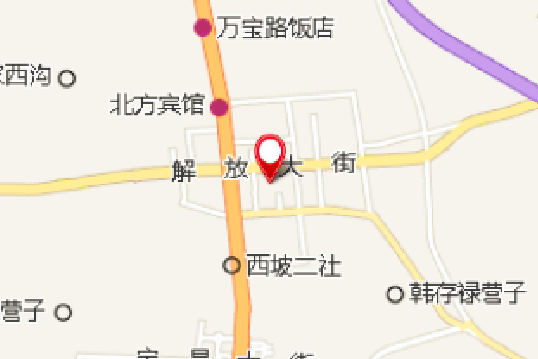 太仆寺旗地图（太仆寺旗地图高清版2023最新版本）