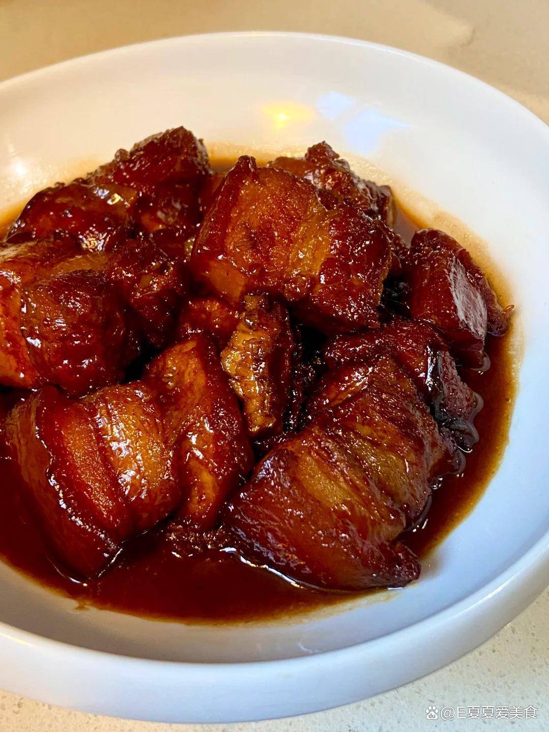 东坡肉的家常做法（红烧东坡肉的家常做法）