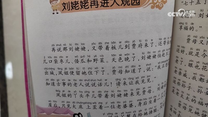 刘姥姥进大观园阅读答案（刘姥姥进大观园阅读题答案五年级）