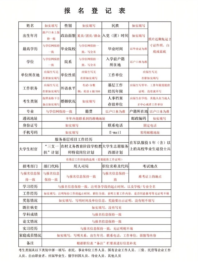 怎么报名公务员考试/怎么报名公务员考试流程