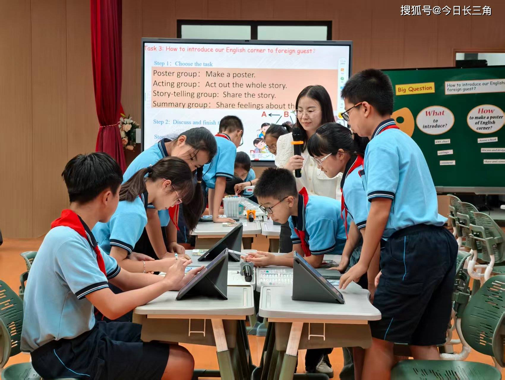 英语听力课堂/英语听力课堂听力材料