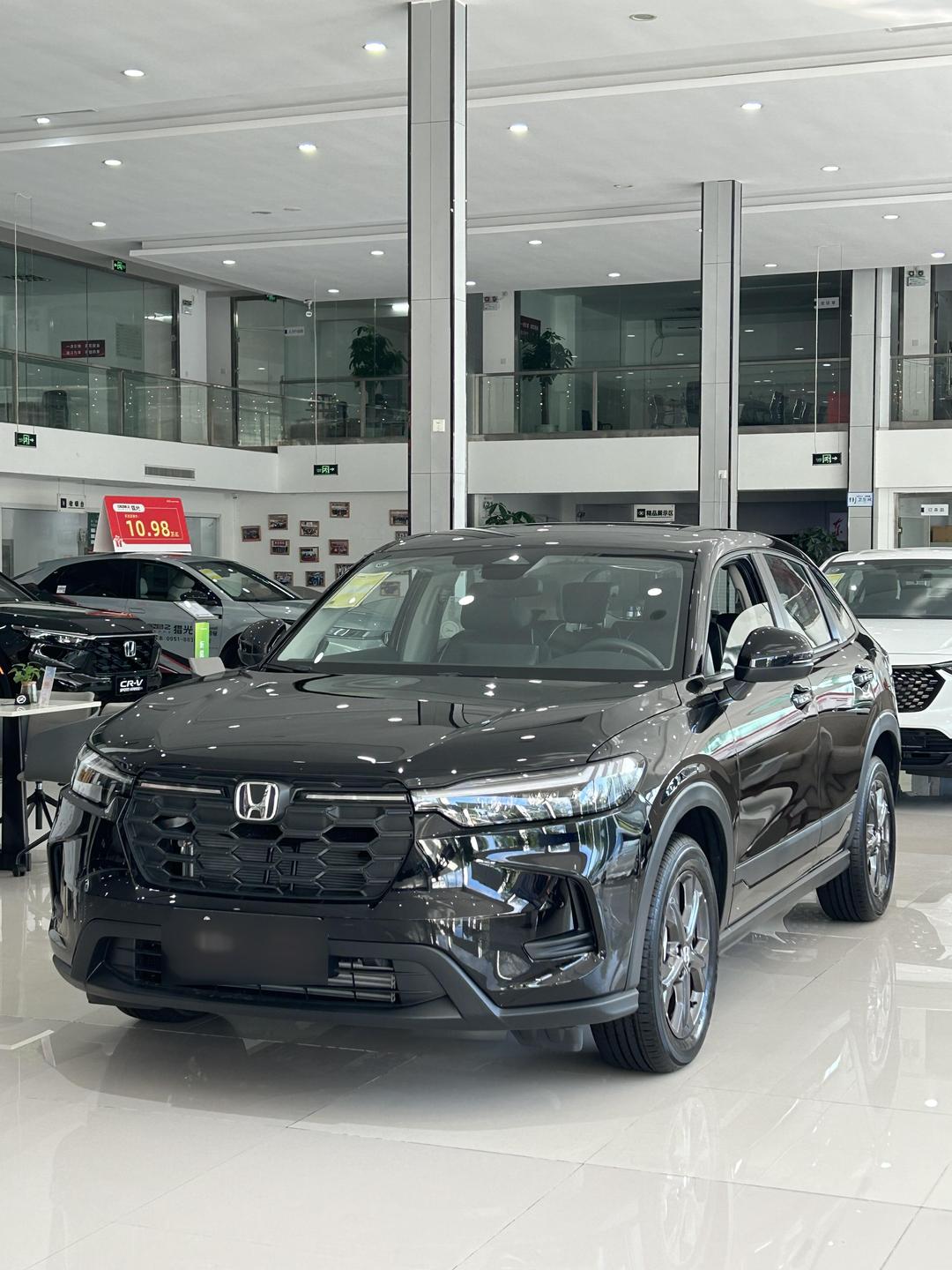 本田suv汽车报价（本田雅阁2025新款价格及图片）