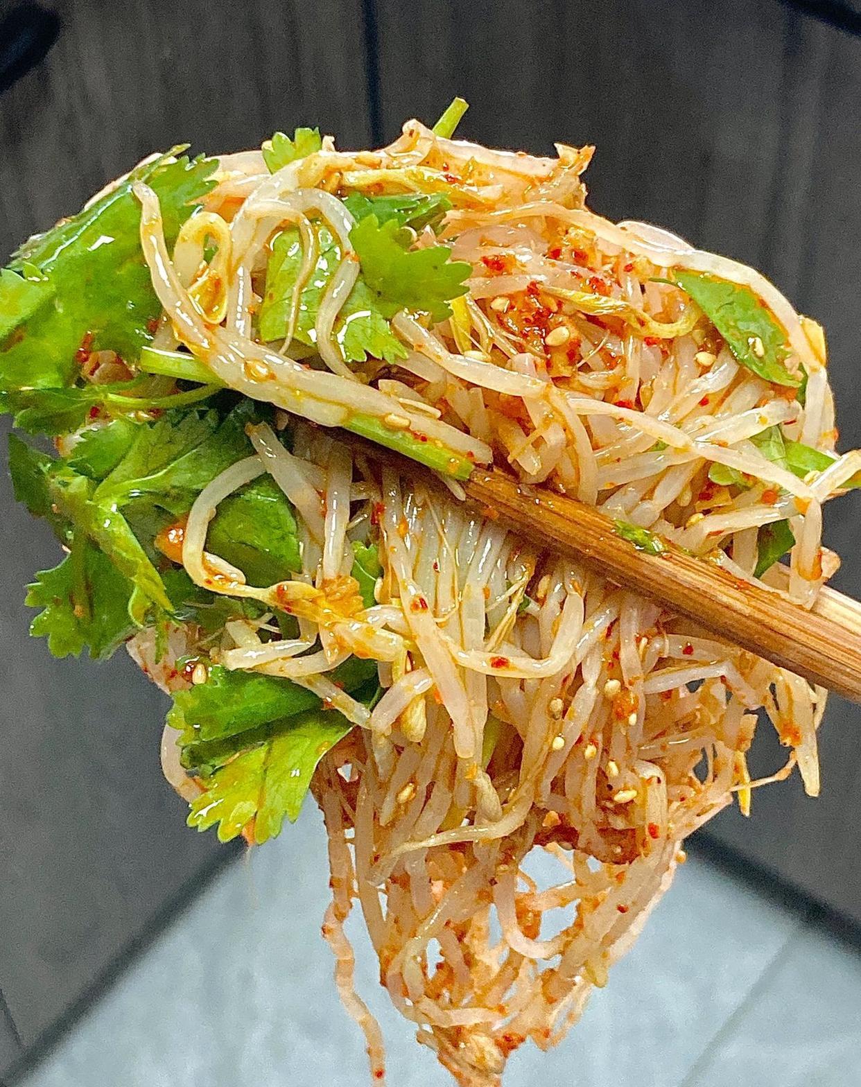 【豆芽的做法,炒黄豆芽的做法】