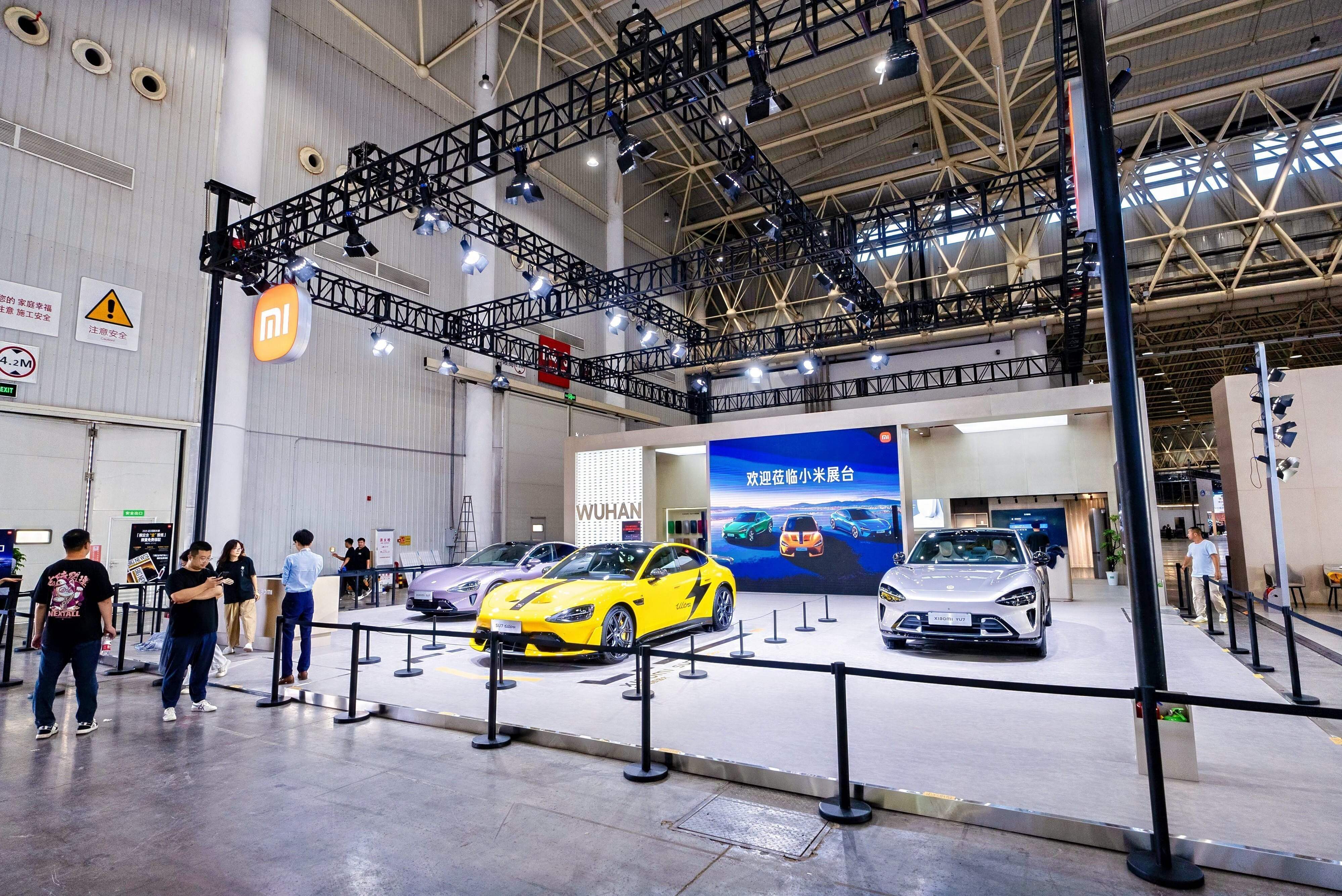 武汉车展（武汉车展2025最新时间表）