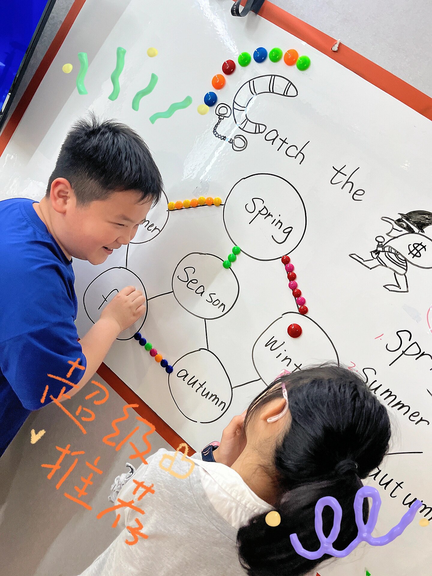 幼儿英语游戏（幼儿英语游戏大全120个）